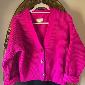 Maeve sweater by Anthropologie in small